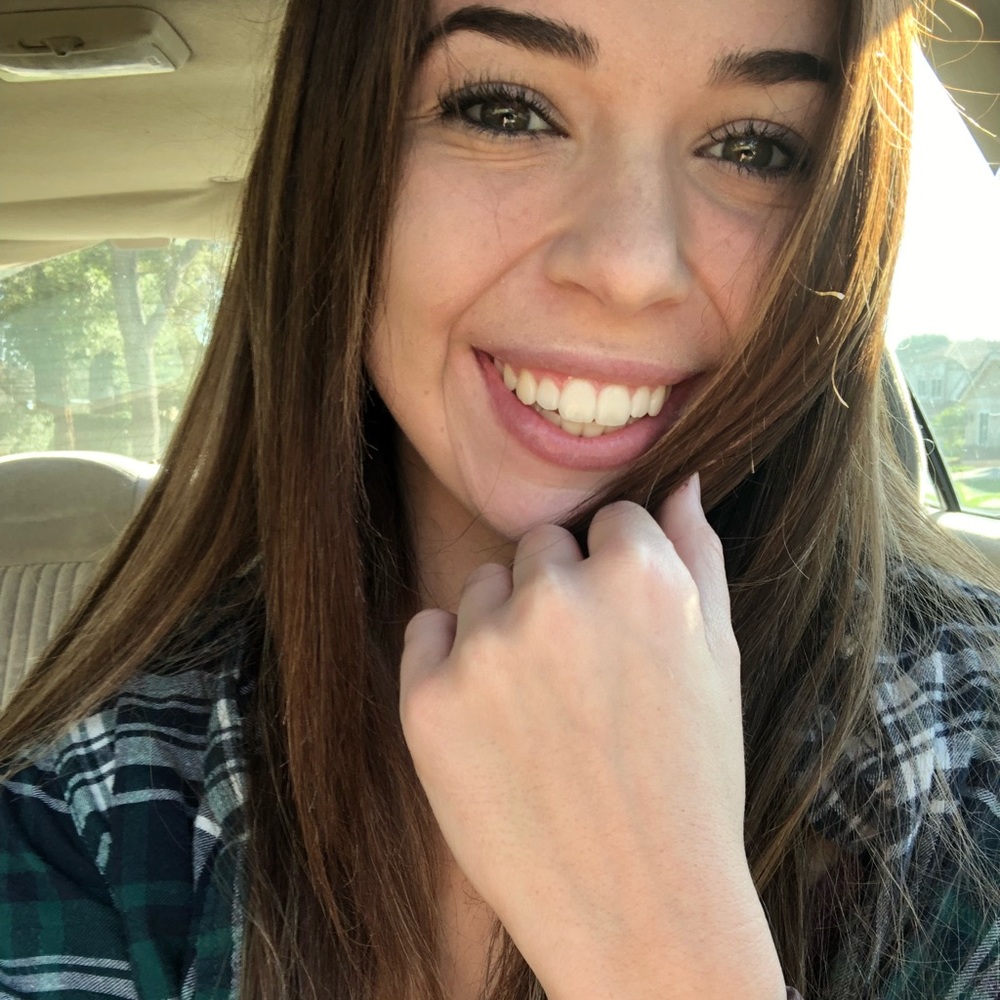 Meet your Posher, Megan
